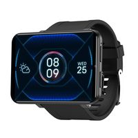 Montre électronique 4G avec moniteur de fréquence cardiaque, bracelet électronique, appels vidéo, nouveauté 2020