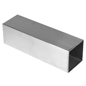 Tubo Rectangular de Acero Inoxidable 201 304 316L 310S con Precio Competitivo, Tubo Cuadrado de Acero Inoxidable de Alta Calidad - Product Image 6