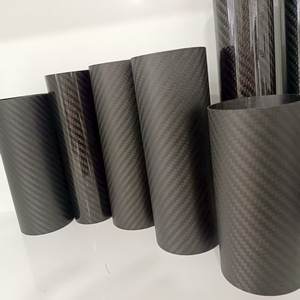 Tubes en fibre de carbone résistants à la corrosion Garde-corps marins Applications sportives Résistant à l'eau salée Entretien réduit Personnalisable - Product Image 3