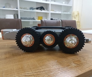 Trung Quốc Độ chính xác cao 3D in ấn SLS/SLA Xe mô hình nguyên mẫu nhanh chóng CNC gia công dịch vụ nhựa Phụ tùng xe hơi - Product Image 5