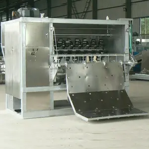 Grote Automatische Varkens Plukken Machines Prijs Pluck Varkens Plucker Machine