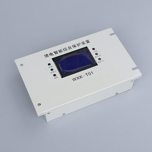 อุปกรณ์ป้องกันแบบบูรณาการอัจฉริยะ T01 WXK 5A วัสดุพลาสติกสำหรับป้องกันไฟกระชาก - Product Image 1