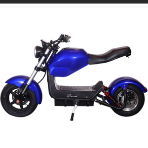 Vehículo de Movilidad Urbana Creativo de 2000W 2025, Scooter Eléctrico de Dos Ruedas con Nuevo Diseño para Adultos - Product Image 1