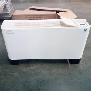 OEM dọc tiếp xúc fcu tản nhiệt treo tường siêu mỏng tầng thường vụ đơn vị cuộn dây Quạt - Product Image 5