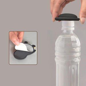 Adesivo Antiurto per Porta Frigorifero, Simpatico Cuscinetto Anti-collisione a Forma di Animale, Fermaporta in Gomma Morbida - Product Image 2