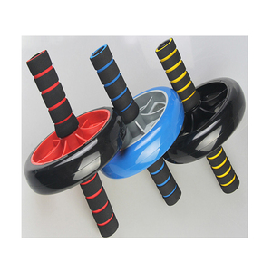 Equipo de Fitness deportivo duradero de alta calidad, <span class=keywords><strong>rueda</strong></span> de rodillo de <span class=keywords><strong>Abdomen</strong></span> <span class=keywords><strong>para</strong></span> fortalecer <span class=keywords><strong>el</strong></span> cuerpo - Product Image 2