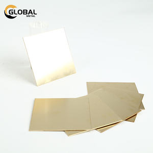 Plaque de cuivre de qualité supérieure en gros quantité minimale de commande bas 10cm x 10cm - Product Image 1