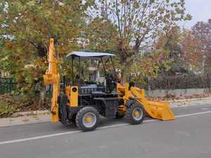 Pabrik langsung WZ15-26D Backhoe <span class=keywords><strong>Loader</strong></span> Diesel Mini retropendadora 4x4 Backhoe <span class=keywords><strong>Loader</strong></span> - Product Image 6