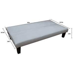 Canapé-lit en tissu, futon, Design, <span class=keywords><strong>moins</strong></span> <span class=keywords><strong>cher</strong></span>, meuble de salon, canapé-lit - Product Image 3