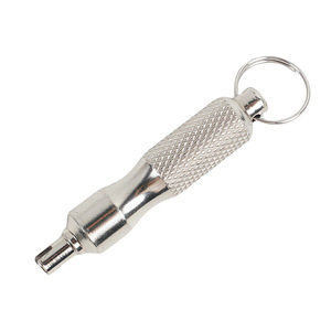 Dr. Giant Valve Core Wrench Keychain Metal Tire Repair Tool For Car Bicycle - Product Image 1