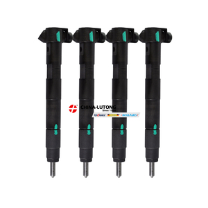 Injecteur de carburant à piston A6510700587 compatible avec Mercedes-Benz <span class=keywords><strong>Classe</strong></span> C 2007/01-2010/12 W204 C C <span class=keywords><strong>200</strong></span> CDI 2148 Ccm 100 KW <span class=keywords><strong>136</strong></span> HP - Product Image 5