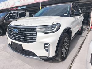 Guazi promosi besar Ford Explorer bensin 2.3 mobil bekas SUV 4WD 7 tempat duduk - Product Image 4
