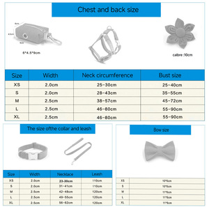 Cổ Phiếu Sẵn Sàng Tùy Chỉnh Sang Trọng Nhung Vật Nuôi Cổ áo-Nhung Mèo Cổ Áo & Con Chó Sang Trọng Khai Thác Thiết <span class=keywords><strong>L</strong></span>ập Với Thiết Kế Cá Nhân - Product Image 5