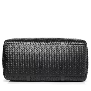 Custom Business Travel <strong>Bags</strong> Braid Fitness Yoga <strong>Bag</strong> with Shoulder Strap Waterproof Duffel Handbag Large Capacity Luggage Gym <strong>Bags</strong> - Product Image 3