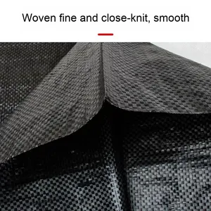 Noir Anti-Oxydation Carbone Noir Protection Solaire Anti-Âge Ingénierie Gestion Des Pentes <span class=keywords><strong>Conservation</strong></span> <span class=keywords><strong>De</strong></span> L'eau Inondation <span class=keywords><strong>Sac</strong></span> En Plastique - Product Image 2