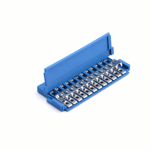 <strong>JAE</strong> MX80 Series 1x2P 2-Pin 2.54mm Pitch Automotive Connector MX80A02SZ1A P 2.54mm - Product Image 1