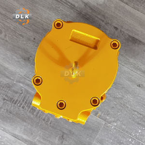 Nuovissimo motore a PC60-8 oscillante PC70-8 PC70 201-26-81000 201-26-D1000 parti per escavatore motore idraulico per <span class=keywords><strong>Komatsu</strong></span> - Product Image 6