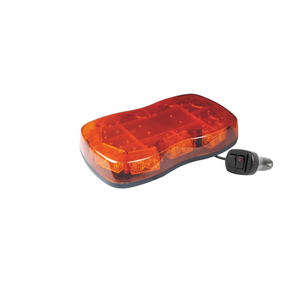 Barras de luz ámbar/transparente para vehículos, barra de luz de advertencia intermitente multifunción, gran oferta - Product Image 4