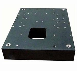 Base de granit de <span class=keywords><strong>machine</strong></span> de mesure de coordonnées CMM personnalisée de haute qualité à vendre - Product Image 2
