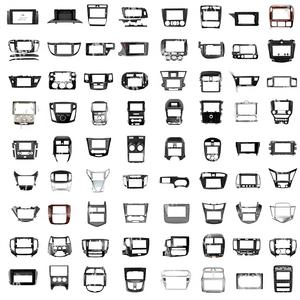 Cadre d'autoradio Android/DVD avec navigation pour <span class=keywords><strong>HYUNDAI</strong></span> I-20 2018, directement du fabricant - Product Image 1