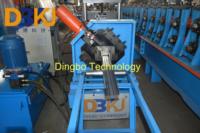 Máquina Perfiladora de Vigas de Caja en Oferta, Máquina Combinada para Fabricación de Canales en C, Línea Completa, Velocidad de 10-15 m/min y Buen Precio en China