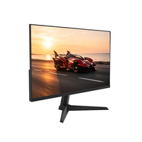 Écrans d'ordinateur de bureau 27 pouces FHD 1920*1080, utilisation au bureau, 100 Hz/120 Hz, temps de réponse de 5 ms, écran LCD sans cadre