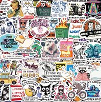Autocollants personnalisés en gros, mignons, de dessins animés et d'anime, créez votre propre feuille d'autocollants personnalisés, imperméables et écologiques, autocollants personnalisés