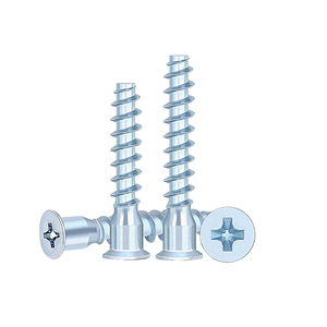 High Quality Carbon Steel Zinc Plated Countersunk Phillips <strong>Wood</strong> <strong>Screws</strong> Furniture Wardrobe Straight Trim <strong>Screws</strong> - Product Image 1