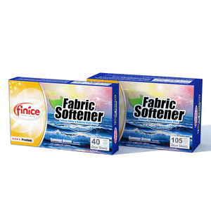 Sèche-<span class=keywords><strong>linge</strong></span> à <span class=keywords><strong>linge</strong></span> tissu cationique adoucisseur flocon marbre séchoir porte-feuille - Product Image 4