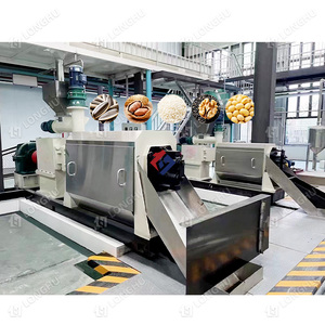 Tự động nấu ăn dầu ngô Máy làm dầu ngô khai thác máy dây chuyền sản xuất - Product Image 2