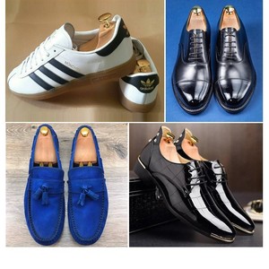 Forma de Madeira para Sapatos de Comércio Exterior, Ajustável, Anti-Rugas, Anti-Deformação, Esticador de Sapatos para Tênis e Sapatos de Couro Masculinos e Femininos - Product Image 2