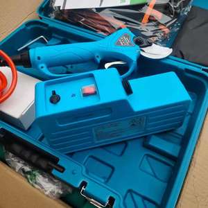 Sécateur électrique Shuchang SC-3608, batterie au lithium rechargeable, outil de jardin sans fil, pour droitiers, rayon de coupe de 1 pouce - Product Image 5