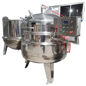 New design Vacuum Sugar Soaking Machine for promotion