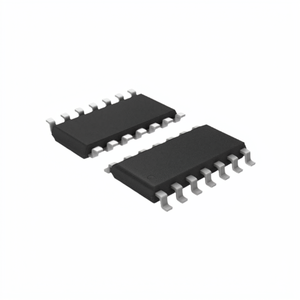 Buy Electronics Components Online HCF4081M013TR Original Logic 14 SOlC - Product Image 1