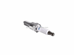 Bujía para Motocicleta Compatible con DP8EA/BCP7ET/DP8EVX/X24EP - Product Image 4
