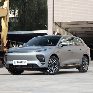 2025 Neues Modell Auto Exeed <span class=keywords><strong>Sterra</strong></span> ET Hybridfahrzeug 5-Türer 5-Sitzer SUV für Gruppenausflüge - Product Image 2