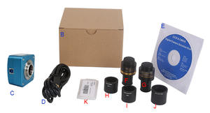 E3ISPM סדרת 20MP C-הר USB3.0 CMOS מצלמה עם חומרת ISP ווידאו צינור - Product Image 6