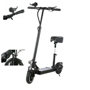 Quilen yeni sıcak satış 2 tekerlekler güçlü offroad citycoco 350W elektrikli motorlar Scooter