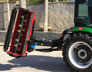 90hp 95HP 100hp Tractor with <b>Grass</b> <b>Cutting</b> <b>Machine</b> Cheap Laser Leveler for - Product Image 4