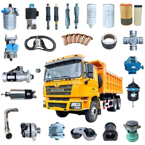 Suku Cadang Truk Shacman Delong X3000 DZ96259230420 Pipa Oli Tekanan Tinggi Kopling Aksesoris Truk untuk Shacman - Product Image 4