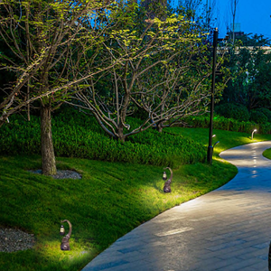 Ornamento artigianale in resina <span class=keywords><strong>statua</strong></span> <span class=keywords><strong>giardino</strong></span> <span class=keywords><strong>elefante</strong></span> con luci solari decorazione creativa <span class=keywords><strong>giardino</strong></span> prato all'aperto - Product Image 6