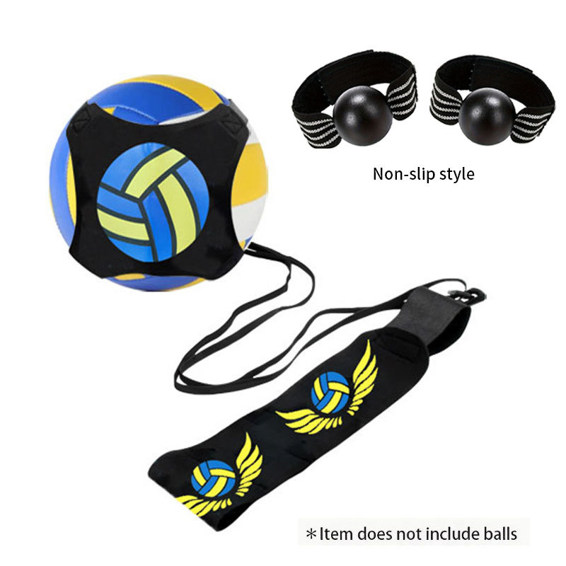 clear Printing volleyball-hand ball non-slip