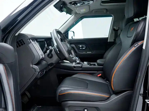 รถยนต์มือสองขายดี Jetour Traveler 2025 2.0TD XWD 254 แรงม้า รถ SUV ออฟโรด 5 ที่นั่ง นำเข้าจากจีน - Product Image 4