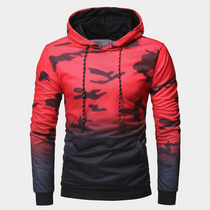 Meilleure qualité sur mesure Sublimation Hoodie 100% polyester hiver saison fabricant de gros - Product Image 1