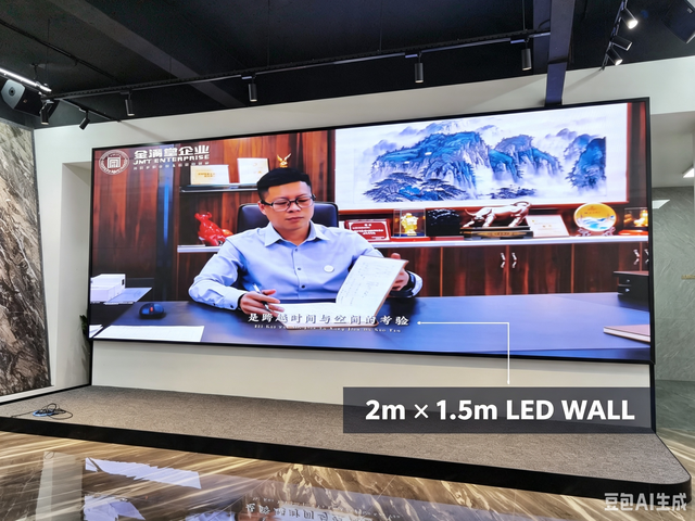 P4 Full Color 4K Indoor Led Panel 256X128mm High Refresh Rate Use for Theatre Background