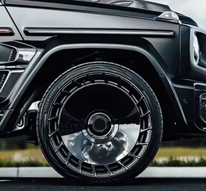 Rines de Aleación de Aluminio 6x139.7 5x130 Forjados para Autos <span class=keywords><strong>Todoterreno</strong></span> de 18-24 Pulgadas para Mercedes Rolls-Royce Range Rover Land Rover Cullinan - Product Image 2