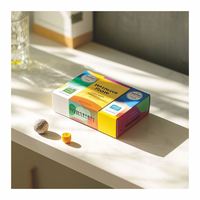 Bonne vente ensemble vêtements boîte-cadeau bébé douche décorations boîtes nouveau-né