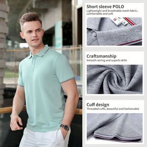 Design OEM Service Custom Logo Best Selling Polo <b>Shirt</b> Golf Blank t <b>Shirt</b> Mens Polo <b>Shirts</b> with logo - Product Image 2