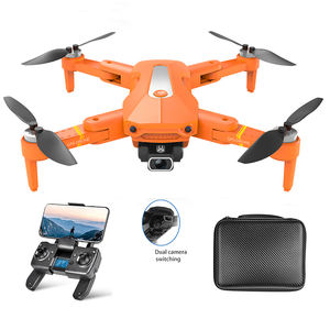 GPS Double Caméra HD Photographie aérienne professionnelle Moteur Brushless Quadcopter pliable vs SG906 vs SG108 VS F11 <span class=keywords><strong>K80</strong></span> PRO <span class=keywords><strong>Drone</strong></span> - Product Image 1