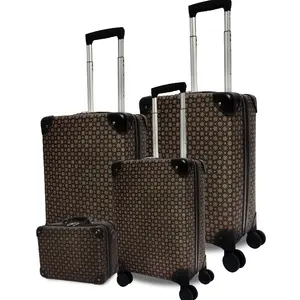 DIDEA 12 "14" 20 "24" 28 "Koffer Reisegepäck tasche Handgepäck wagen Koffer PVC-Gepäck